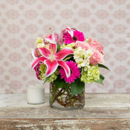 Pink Passion