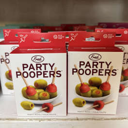 Party Poopers Party Picks