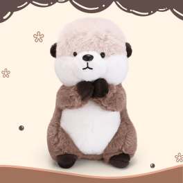 Otter Plush