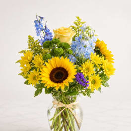 Golden Sunshine Garden™