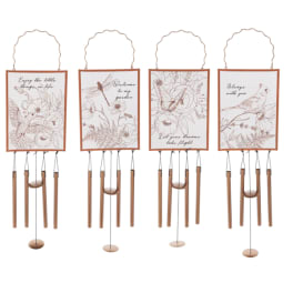 Inspirational Mini Wind Chime (1 Windchime)