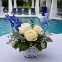 Melody Garden - Custom Arrangement