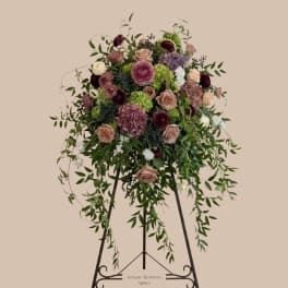 Antique Memories Easel