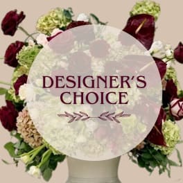 Red Arrangement