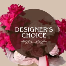 Pink Arrangement