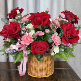 Sweet roses