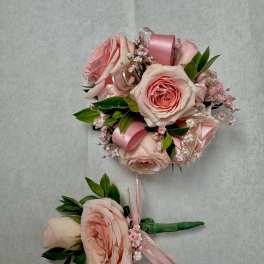 Pretty in pink