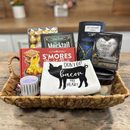 The Weekend In Gift Basket