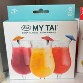 My Tai Drink Markers