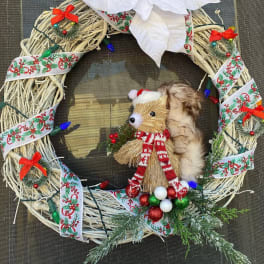 Christmas Wreath 2
