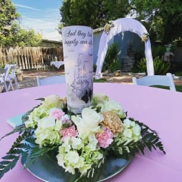 Wedding Centerpiece 4