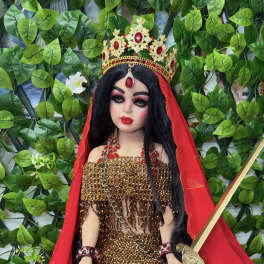 Warrior Gypsy - Gitana Guerrera