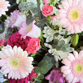 lush Florist choice arrangement