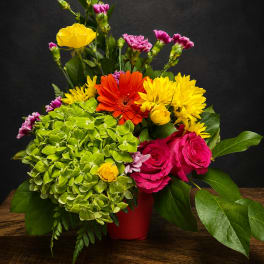 Sunshine Bright