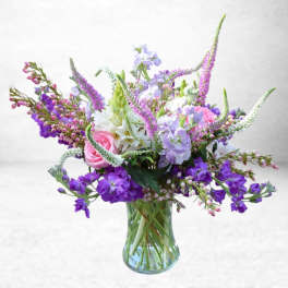 Blooming Garden