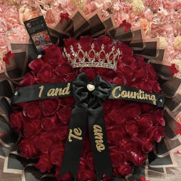 My Queen Bouquet.