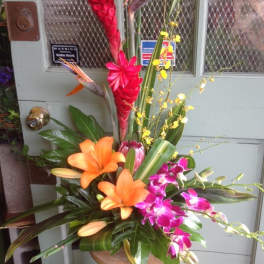 Exotic Arrangement #4