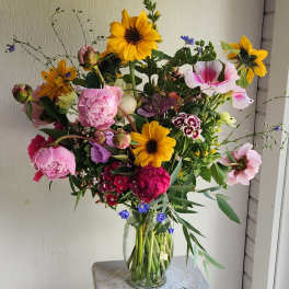 Happiness In a Jar (Gardener's Choice)