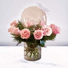 Blooms balloon