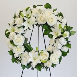 Serenity Wreath