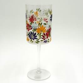 Mom Votive Holder