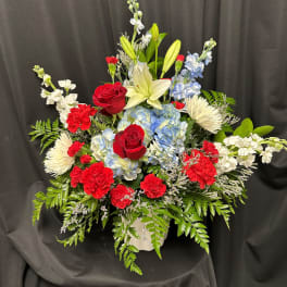 Honored Service