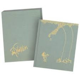Two muted green books with delicate floral cover art