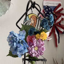 * Faith & Remembrance Wind Chime
