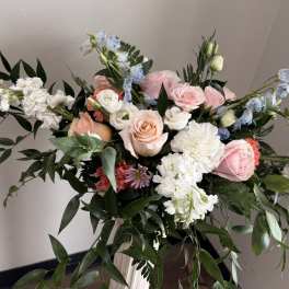 Centerpiece/ sweetheart table