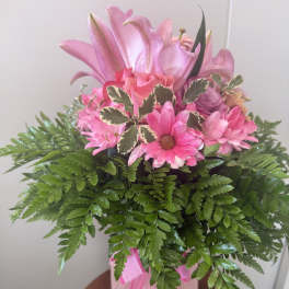MOTHERS DAY PINK CHADONNAY