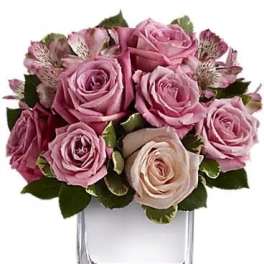 Rose Rendezvous Bouquet