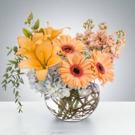 Tea Party by BloomNation™