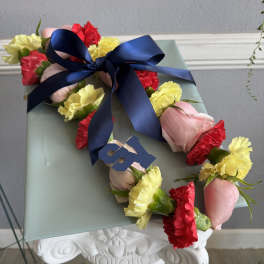 Graduation Lei