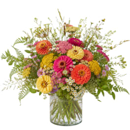Harmony Harvest Vase - LOCAL