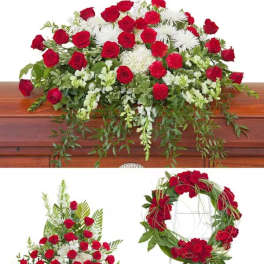 ENDURING STRENGTH TRIO