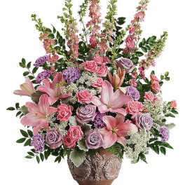 Soft Blush Bouquet
