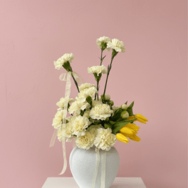 Blooming Vase