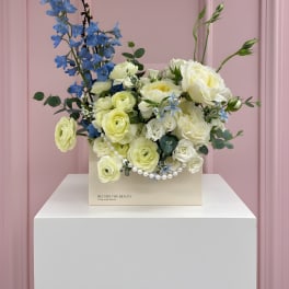 White Gardenia