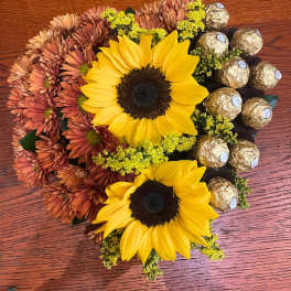 Autumn love.