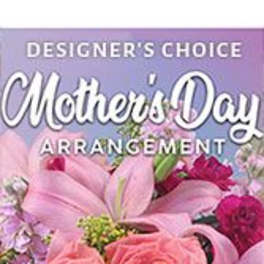 Mother’s Day Designer’s Choice