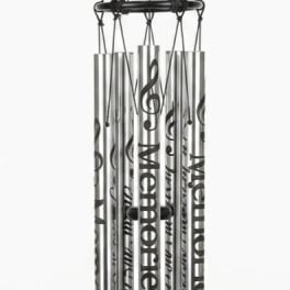 " Memories Forever in our Hearts" Wind Chime