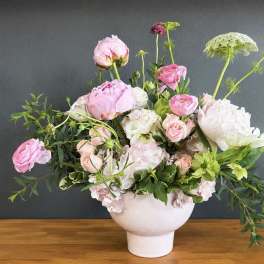 Blush Garden