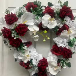 memorial wreath x69