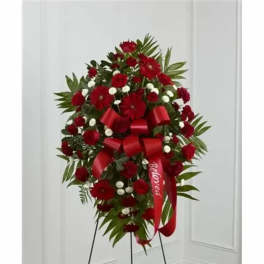 FTD Treasured Memories™ Standing Spray