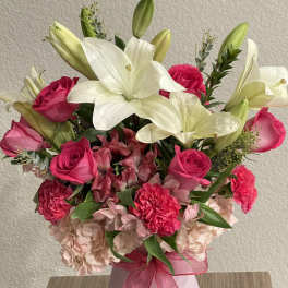 Floral Fizz