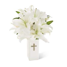 The FTD Faithful Blessings Bouquet