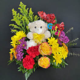 Feel Bear-ter!