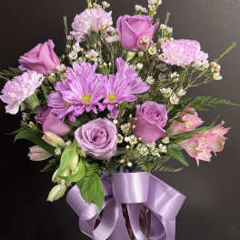 Purple Passion