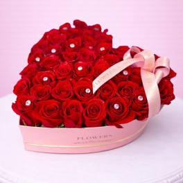 Love Heart Box