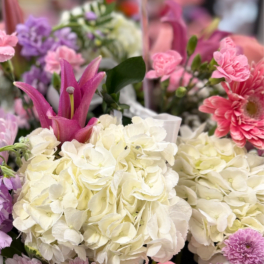 Designer's Choice Vase Arrangement